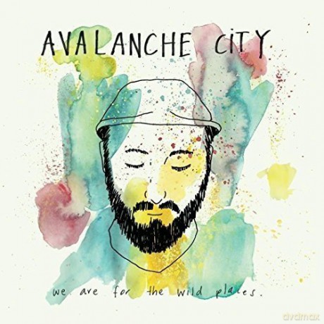 Avalanche City-We Are For The Wild Places [CD]