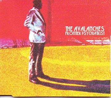 Avalanches-Frontier Psychiatrist [CD]