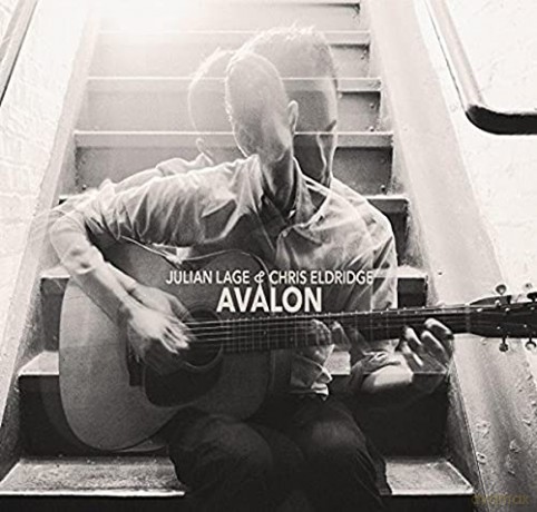 Avalon [CD]