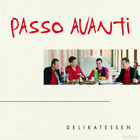 Passo Avanti: Avanti,Passo-Delikatessen [CD]
