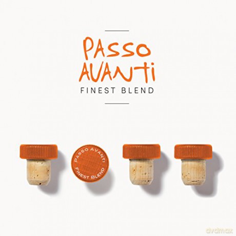 Passo Avanti: Avanti,Passo-Finest Blend [CD]