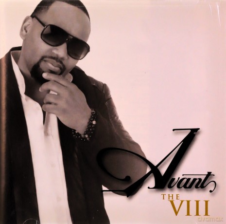 Avant-Viii [CD]