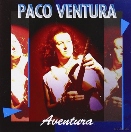 Paco Ventura: Aventura [CD]