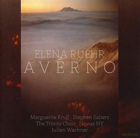 The Trinity Choir Julian Wachner: Averno - 94 [CD]