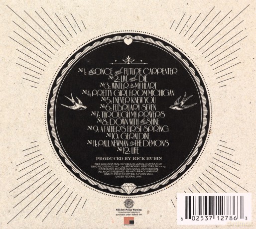 Avett Brothers-Carpenter [CD]