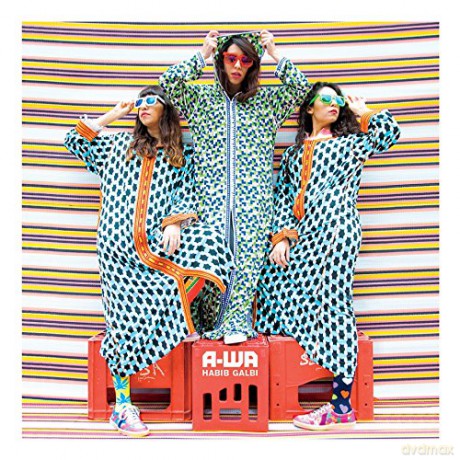 A-Wa-Habib Galbi [CD]