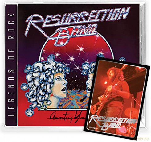 Rez Band: Awaiting Your Reply [CD]