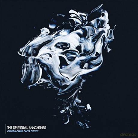 The Spiritual Machines: Awake Alert Alive Almost [CD]