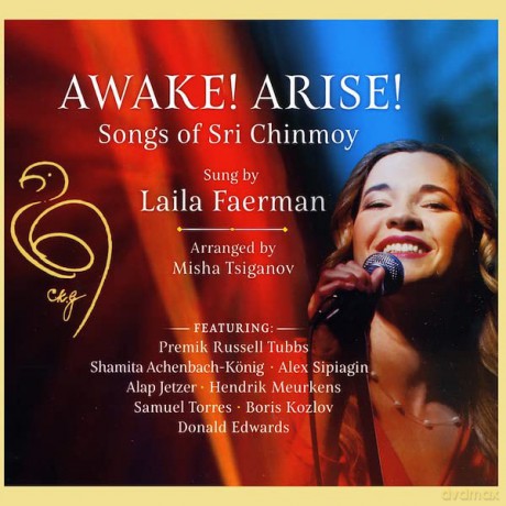 Laila Faerman: Awake! Arise! [CD]