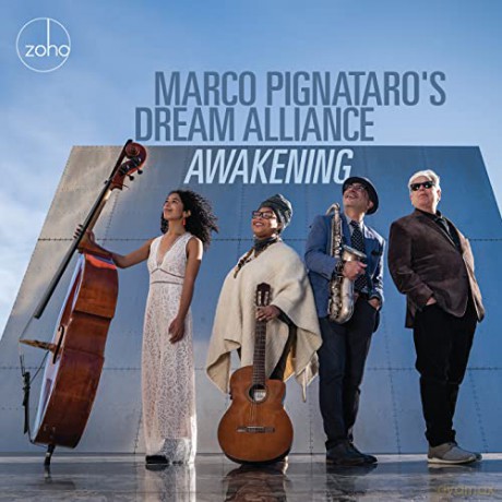 Marco Pignataro'S Dream Alliance: Awakening [CD]