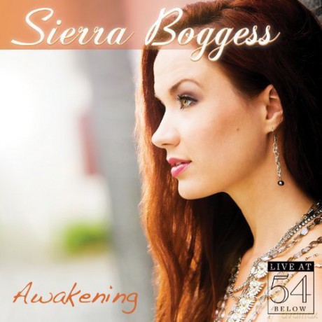 Sierra Boggess: Awakening - Live at 54 BELOW [CD]