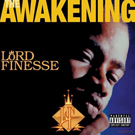 Lord Finesse: Awakening (25Th Anniversary - Remastered) [CD]