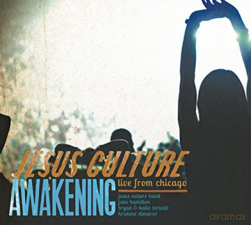 Jesus Culture: Awakening:Live from Chicago [2CD]