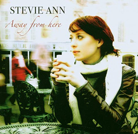 Stevie Ann: Away From Here [CD]