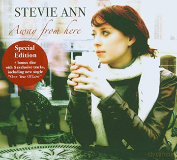 Stevie Ann: Away From Here [2CD]