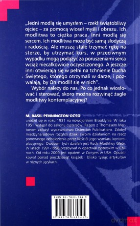 Życie w głębi - Basil Pennington OCSO [KSIĄŻKA]