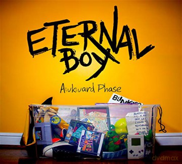 Eternal Boy: Awkward Phase [CD]