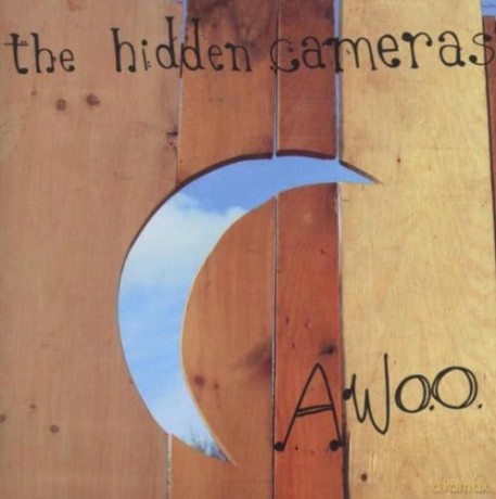 Hidden Cameras (The): Awoo (4 [CD]