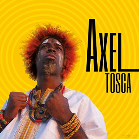Axel Tosca Laugart: Axel Tosca Laugart [CD]