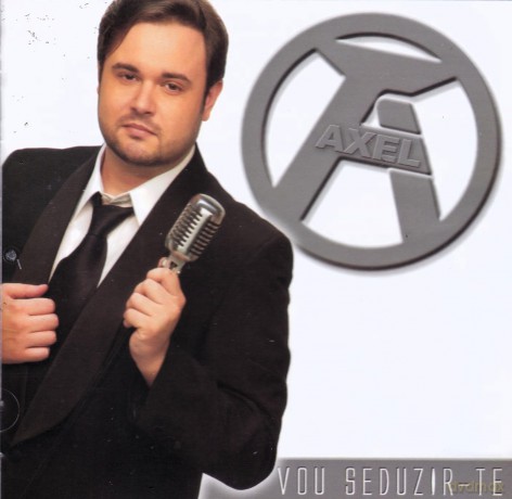 Axel-Vou Seduzir-Te [CD]