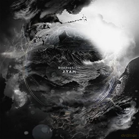 Disillusion: Ayam (Hardcover artbook) [CD]
