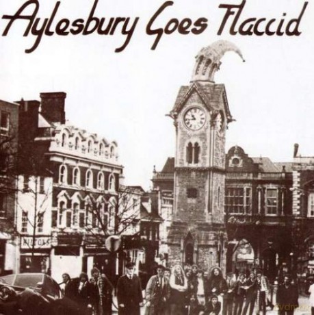 Aylesbury Goes Flaccid [CD]