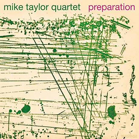 Aylor Mike Quartet: Aylor Mike Quartet - Preparation [CD]