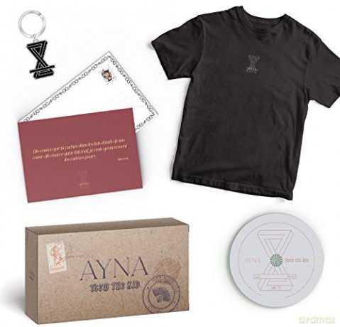 Tsew The Kid: Ayna [CD]