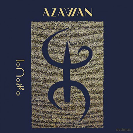 Azawan: Azawan [CD]