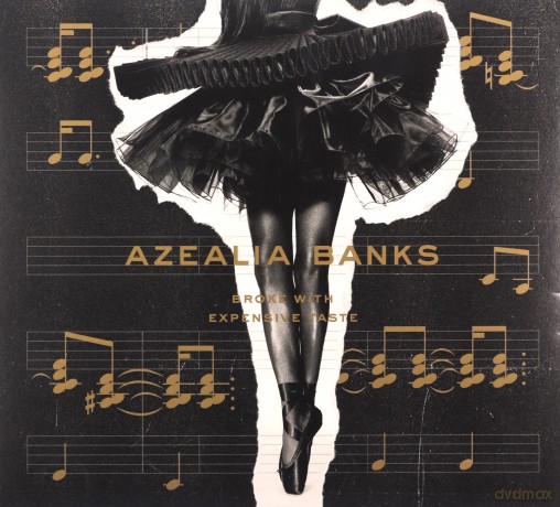 Azealia Banks-Broke With Expensive Taste [CD]