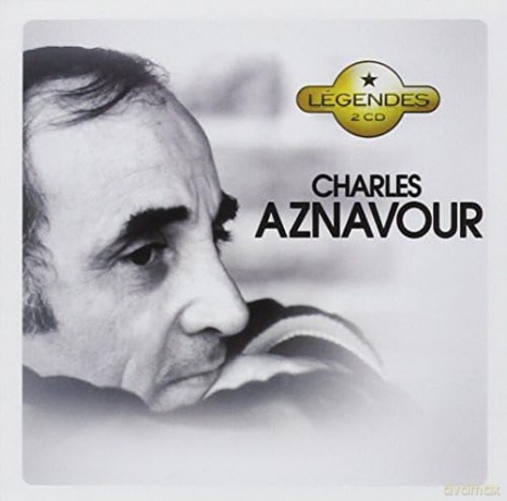 Charles Aznavour: Aznavour - Legendes [2CD]