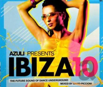 Azuli Presents Ibiza 10 [2CD]