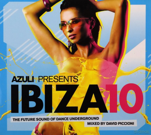 Azuli Presents Ibiza 10 [2CD]