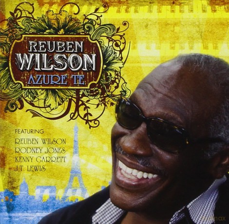 Reuben Wilson: Azure Te [CD]
