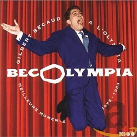 Gilbert Becaud: B [2CD]