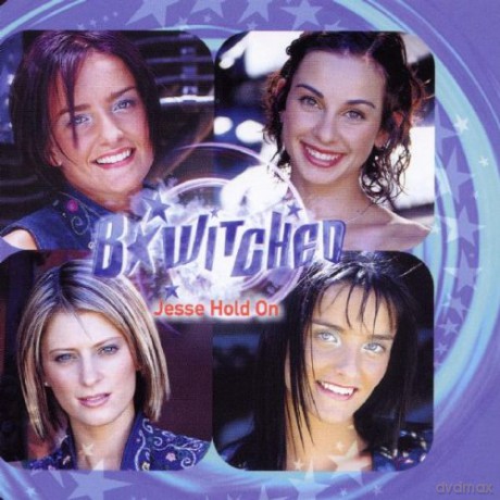 B Witched-Jesse Hold On [CD]