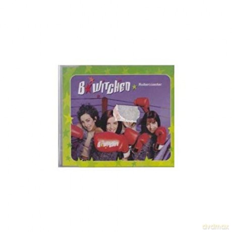 B Witched-Rollercoaster [CD]