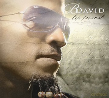 B. David-Life Journal -Slidepack- [CD]