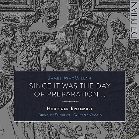 B. Sherrati/Synergy Vocals/Hebrides Ensemble-Macmi - 94 [CD]