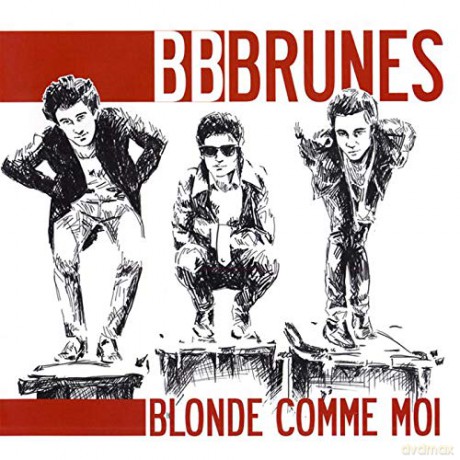 B.B. Brunes-Blonde Comme Moi [CD]