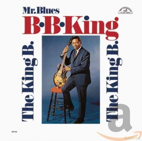 B.B. King-Mr Blues [CD]