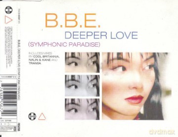 B.B.E.-Deeper Love [CD]