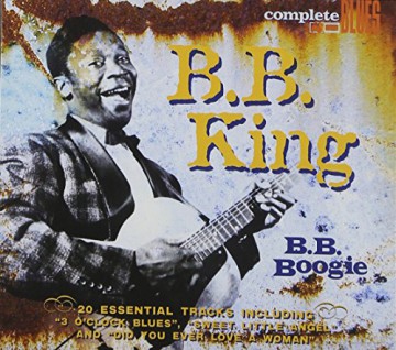 B.B.King-B.B.Boogie [CD]