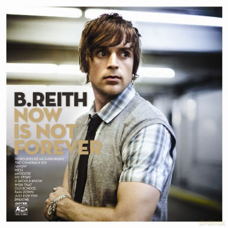 B.Reith-Now Is Not Forever [CD]