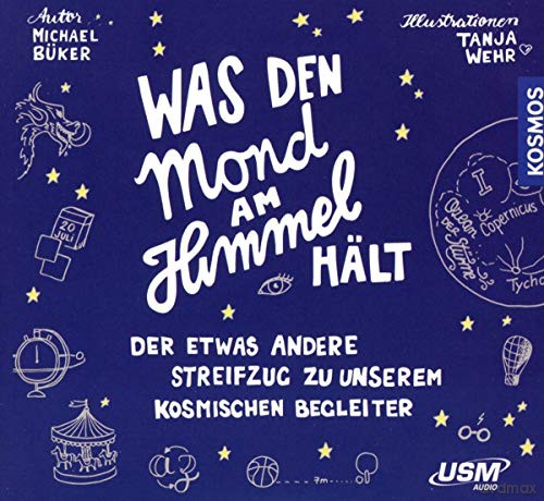 Michael Bker: Bker-Was Den Mond Am Himmel Hlt [4CD]