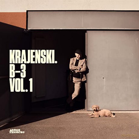 Krajenski: B-3 Vol.1 [CD]