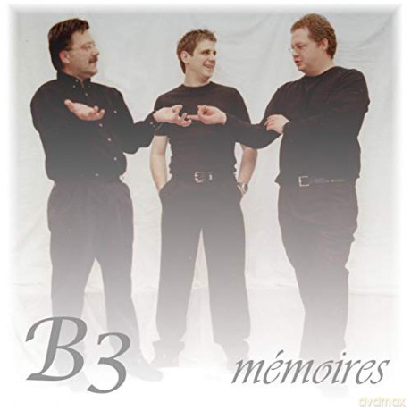 B3-Memoires [CD]