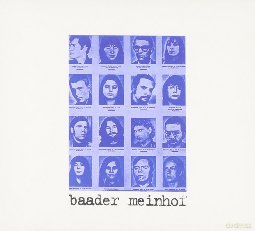 Baader Meinhof: Baader Meinhof [CD]