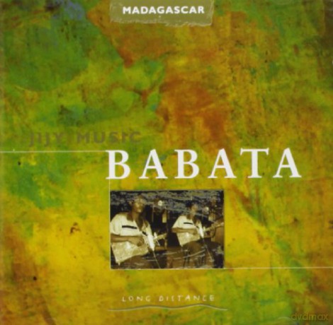 Babata: Babata - Jijy Music [CD]