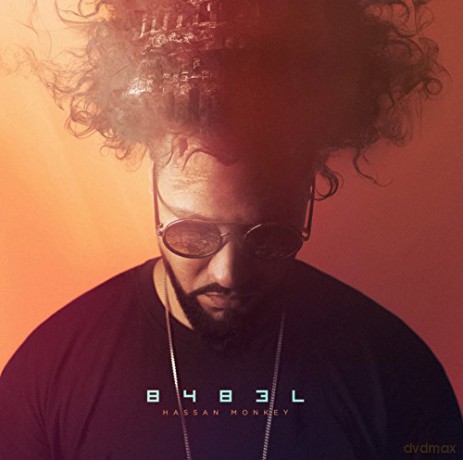 Hassan Monkey: Babel [CD]